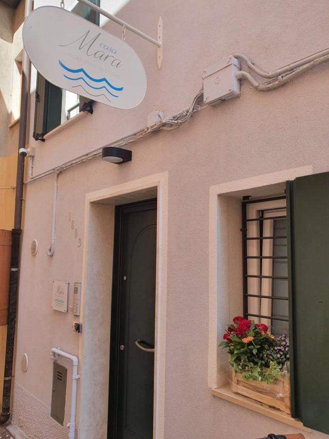 基奥贾 Casa Mara酒店 外观 照片